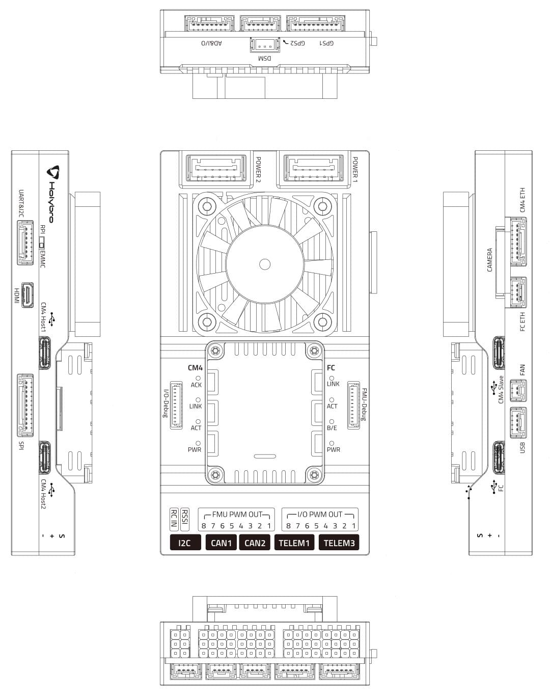 Schematic diagram