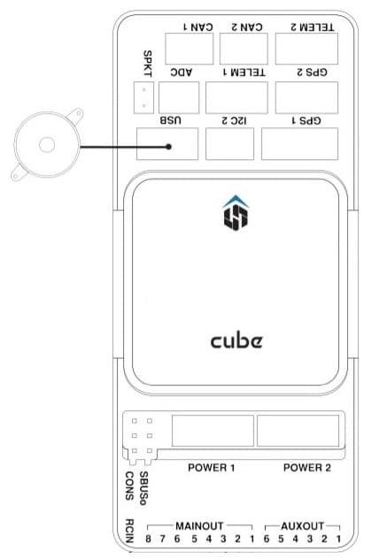 Cube 버저