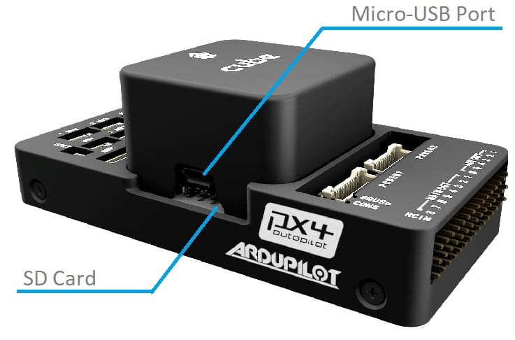 큐브 USB/SDCard 포트 