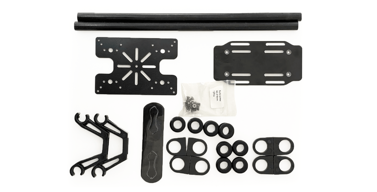 Landing Figure 1: Components