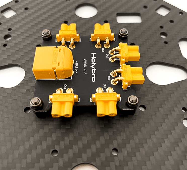 PDB attachment