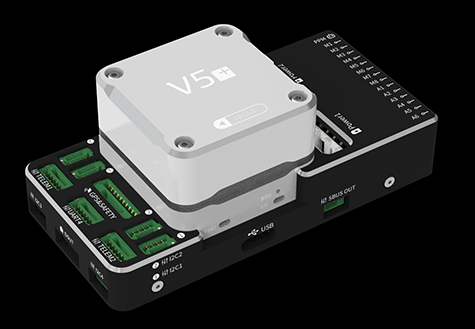 V5 + AutoPilot-영웅 이미지