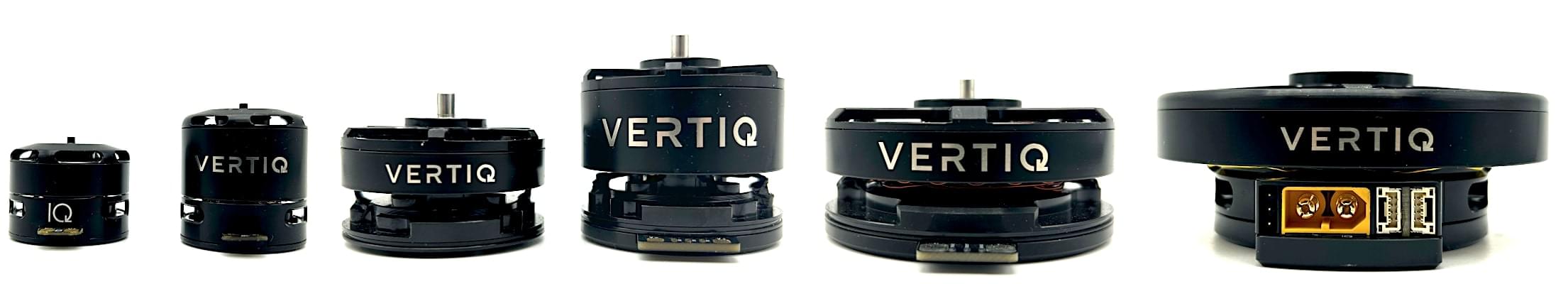 Vertiq Module Lineup